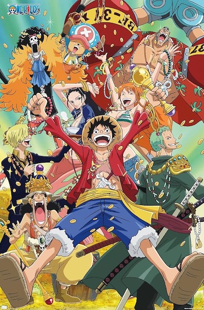 One Piece Members