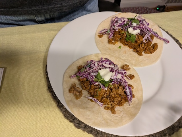 MY TACOOO