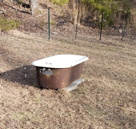 The Holy BathTub