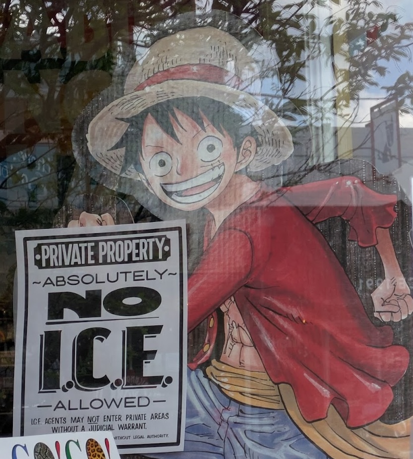 Luffy