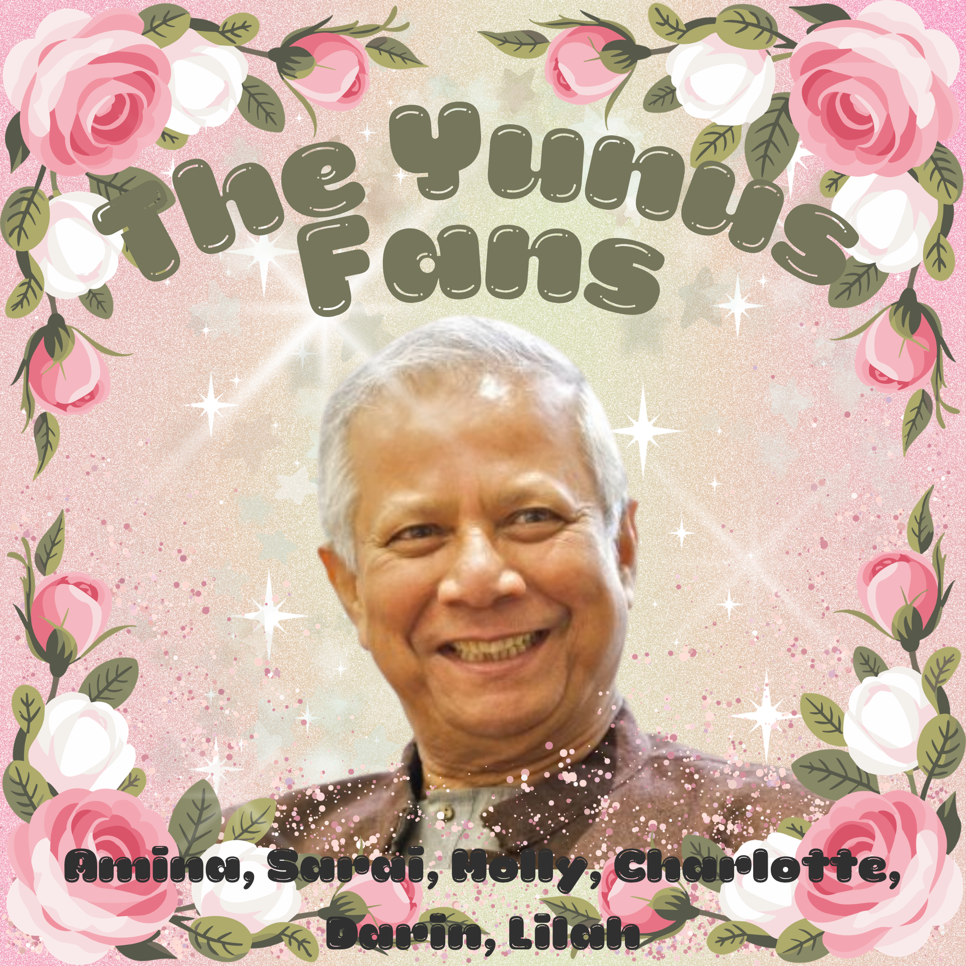 We Love Yunus